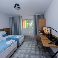Třílůžkový pokoj Deluxe (19–30 m²)