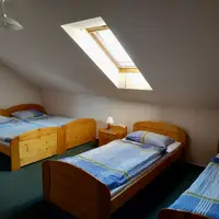 Pětilůžkový pokoj