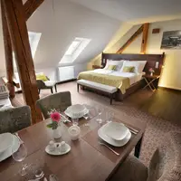 Rodinný apartmán