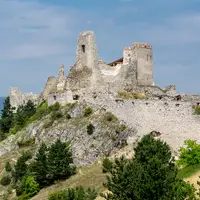 Čachtický hrad