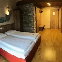 Rodinný pokoj typu 4 (30 m²)