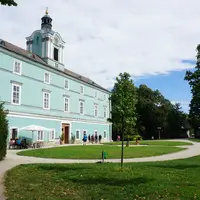 Zámek Dačice