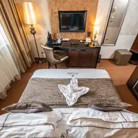 Dvojlôžková izba Classic s výhľadom (18 m²)
