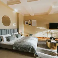 Apartmán Executive 8 - lôžkový s výhľadom na Wawel (114 m²)