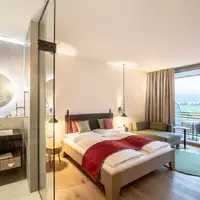Dvojlôžková izba Natur Plus (38 m²)