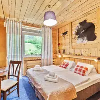 Nature s oddělenými postelemi