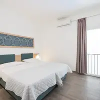 Dvoupokojový apartmán Superior (46 m²)