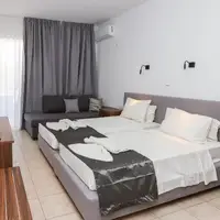 Dvoulůžkový pokoj, sdílený bazén