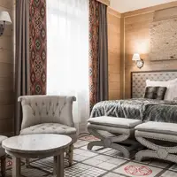 Dvojlôžková izba Premiere (budova B) (20–24 m²)