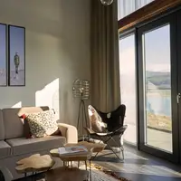 Junior Suite s výhledem na jezero