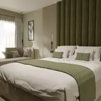Dvoulůžkový pokoj Superior s balkonem (25 m²)