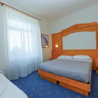 Třílůžkový pokoj