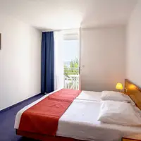 Izba Standard s balkónom a výhľadom na more