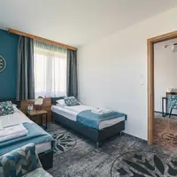 Päťlôžkový apartmán (30 m²)