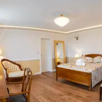 Zámocký apartmán (55–88 m²)