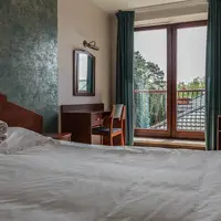 Dvojlôžková izba Double s prístelkou (20–25 m²)