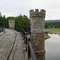 Pařížovská přehrada
