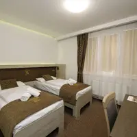 Dvoulůžkový pokoj (12 m²)