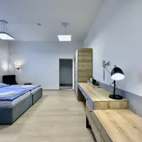Třílůžkový pokoj