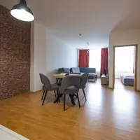 Dvoulůžkový rodinný apartmán