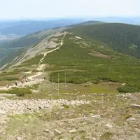 Obří hřeben (Czarny Grzbiet)