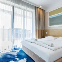 Apartmán Deluxe (37–56 m²)