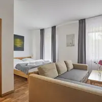 Pokoj Premium s balkonem