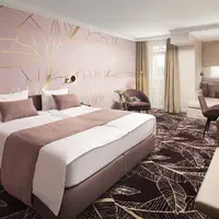 Rodinná izba Grand Gold (40 m²)