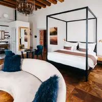 Romantická izba Deluxe Eduard (40 m²)