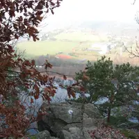 Drbákov-Albertovy skály