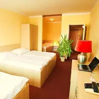 Čtyřlůžkový pokoj (31 m²)