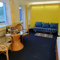 Dvoulůžkový apartmán 101 (21 m²)