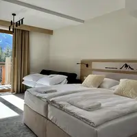 Štvorlôžková izba (22 m²)