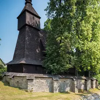 Drevený kostol sv. Františka z Assisi