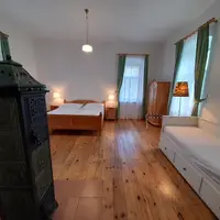 Superior Hostinský štvorlôžkový pokoj - studio (34 m²)