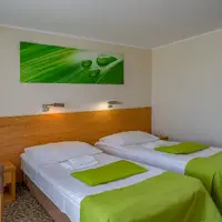 Dvoulůžkový pokoj s přistýlkou (15 m²)