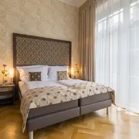 Deluxe Suite (2+2) (51 m²)