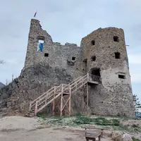 Hrad Revište