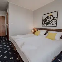 Dvoulůžkový pokoj Standard