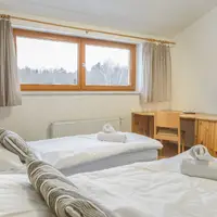 Dvoulůžkový pokoj s balkonem bezbariérový - 1.patro