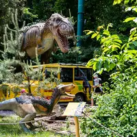 DinoPark Vyškov na Moravě
