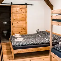 Čtyřlůžkový Standard (30 m²)