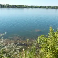 Novoveská štěrková jezera