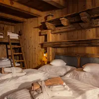 Dvoulůžková Suite s balkonem (60 m²)