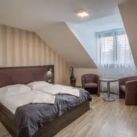 Dvoulůžkový pokoj