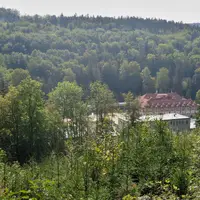 Luhačovická křížová cesta