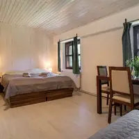 Comfort Trojlôžková izba