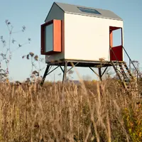 ELHAZ posed glamping