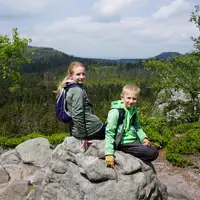 Skalní lebka neboli Skalna Czaszka