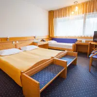Dvoulůžkový pokoj Standard 3*